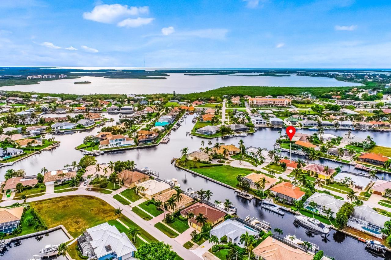 Villa Menorca Court Marco Island Exterior foto
