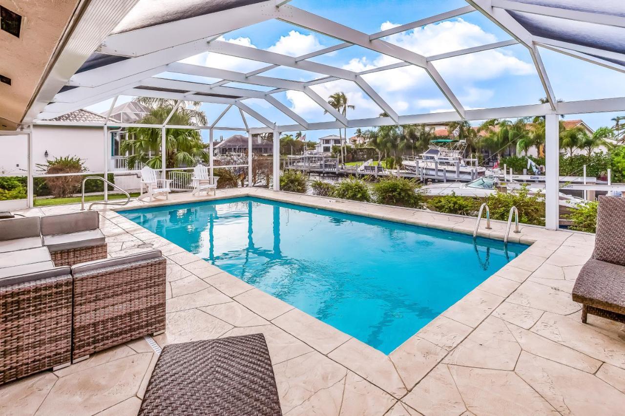Villa Menorca Court Marco Island Exterior foto