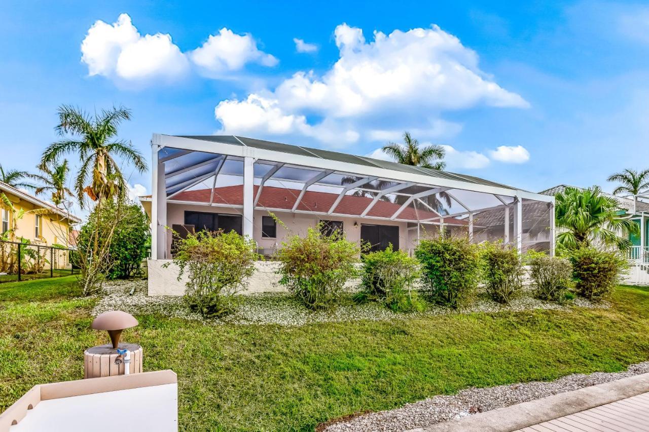 Villa Menorca Court Marco Island Exterior foto