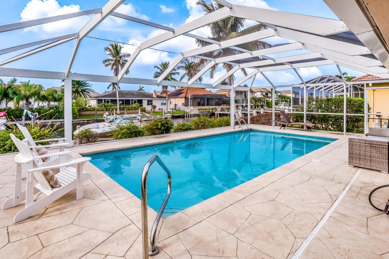 Villa Menorca Court Marco Island Exterior foto